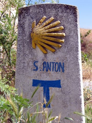 Themacafé: El Camino de Santiago- een cultuurhistorische verkenning