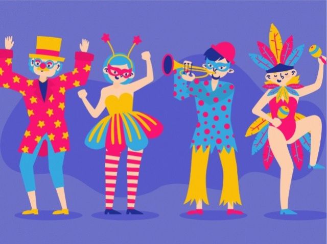 Sjors Creatief: Leer en creëer - carnaval