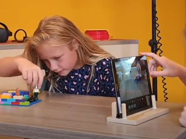 Maak kennis met stopmotion (6+) 13-12-2025 14:00