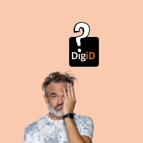 Werken met DigiD en de digitale overheid