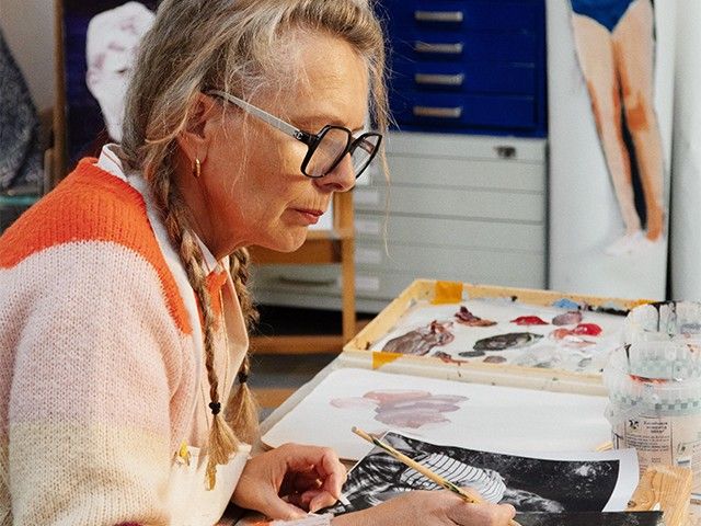 Opening expositie 'Heimwee'