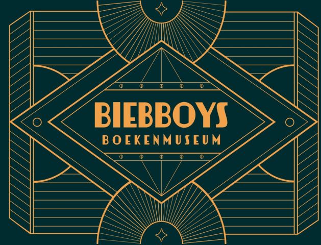 Voorstelling: BiebBoys Boekenmuseum