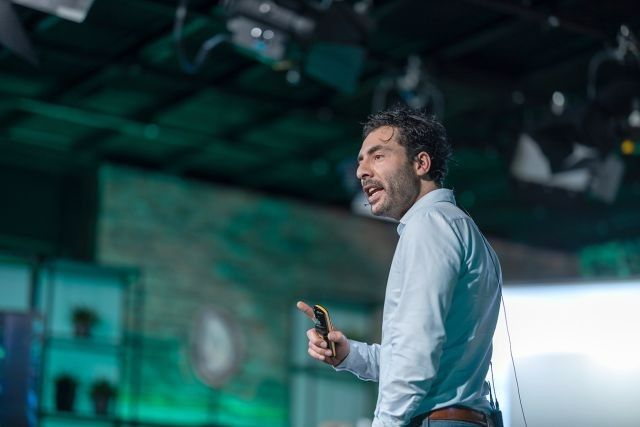 Lezing over AI en de huidige ontwikkelingen