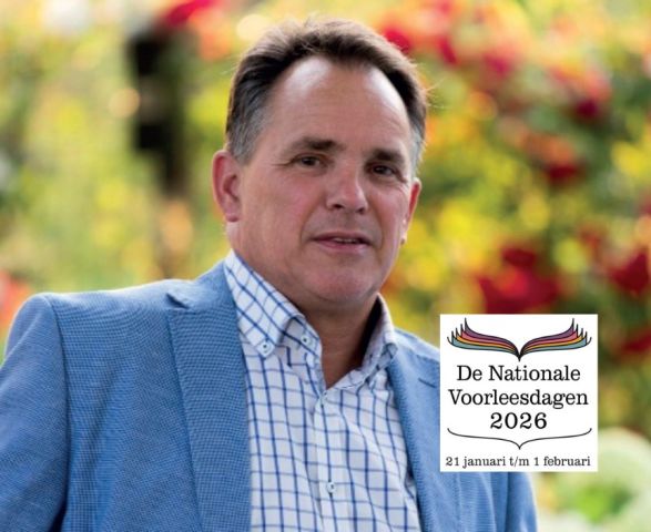 Nationale Voorleesdagen - Voorleesontbijt 21-01-2026 09:45
