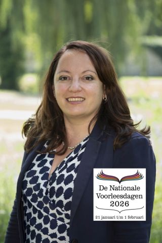 Nationale Voorleesdagen - Voorleesontbijt 28-01-2026 09:15