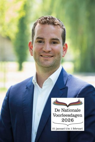 Nationale Voorleesdagen - Voorleeslunch 28-01-2026 13:00