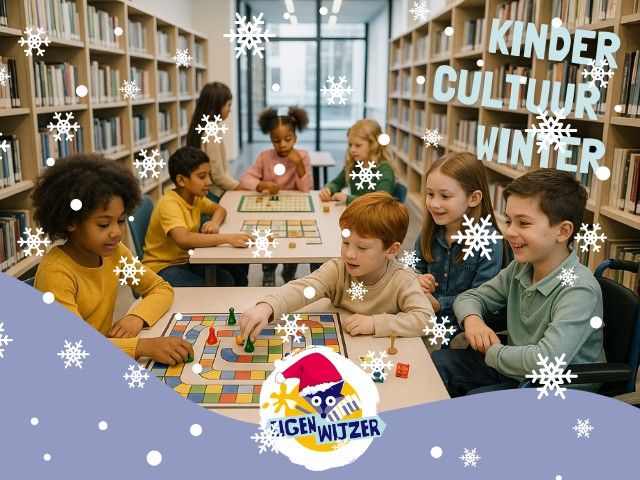 Spellenspektakel in de jeugd bblthk