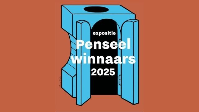 Expositie Penselen in de Ruimte