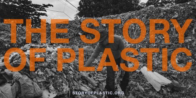 Green Cafe film: The Story of Plastic
