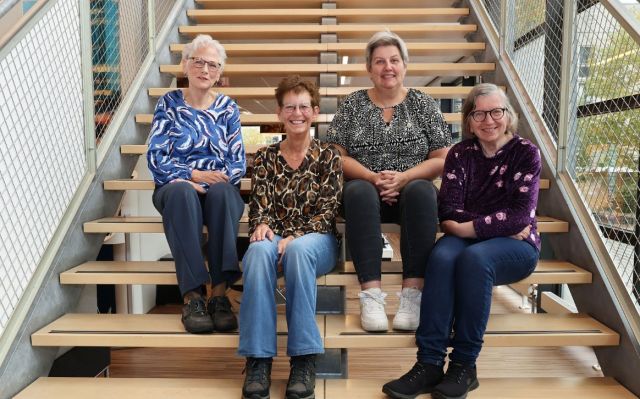 Officiële opening fototentoonstelling - “Gezichten van de Bibliotheek”