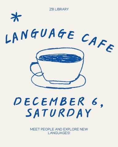 Language Cafe