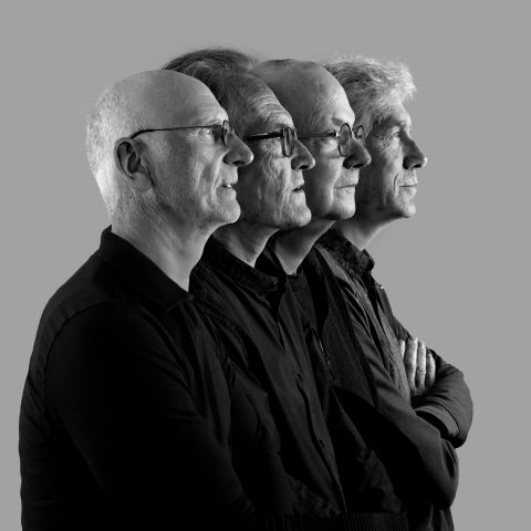 Zanggroep Stanza speelt 'Niet omdat het moet'!