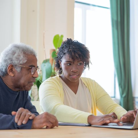 Workshop Hulp bij digitale bankzaken