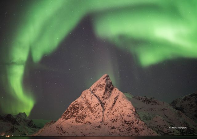 Het noorderlicht en meer