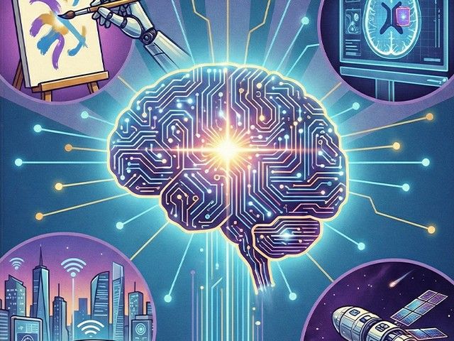 Lezing - De wereld van AI ontrafeld