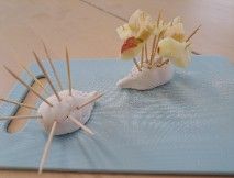 Kliederen en knutselen MiniLab