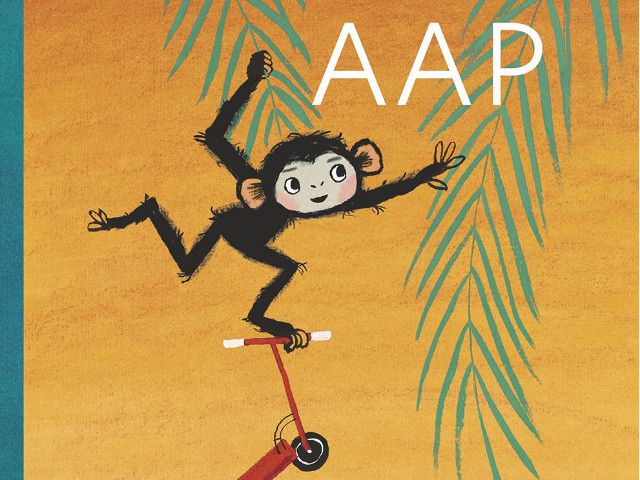 Voorstelling 'Kleine Aap' met Jeritza Toney