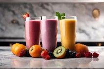 Smoothies en Socials