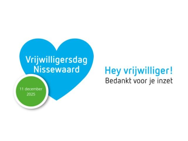 Vrijwilligersdag 2025