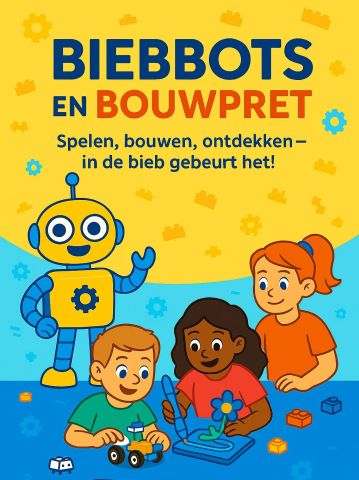 BiebBots & Bouwpret