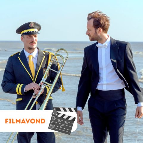 Filmavond Bibliotheek Hengelo: En fanfare