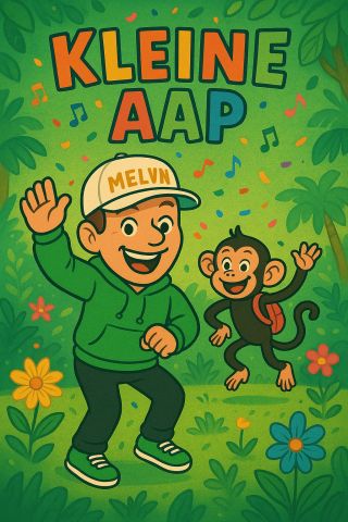 Voorstelling Kleine aap