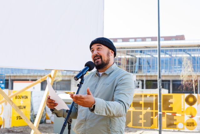 Spoken Word: Workshop Jouw Verhaal