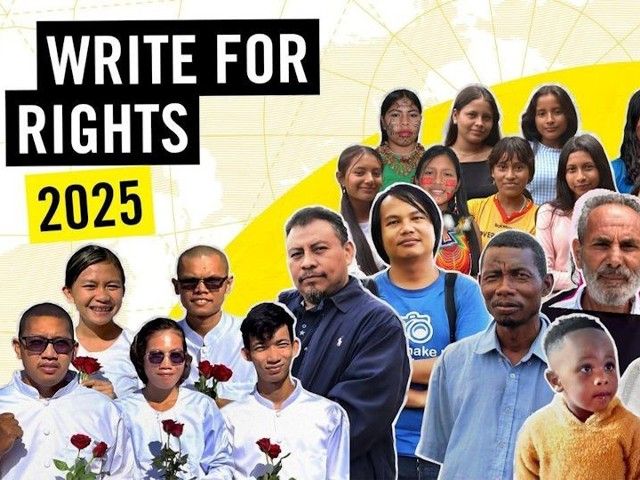 Write for Rights