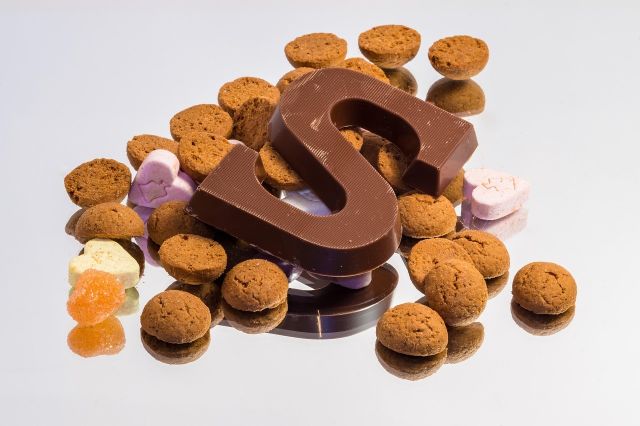 Sinterklaasavond bieb gesloten