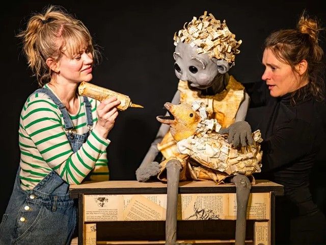 Berend Boekenvreter (4+)