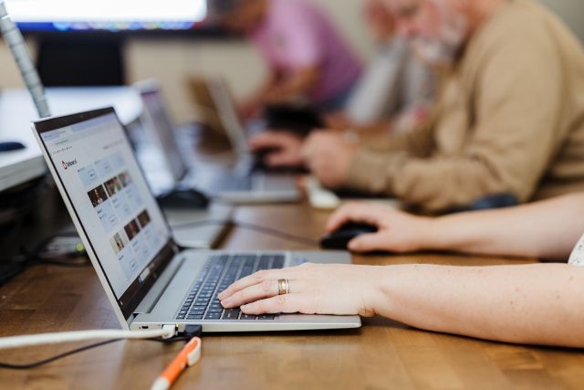 Cursus: Orde op je computer en/of laptop