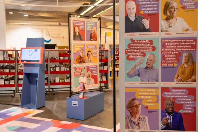 Changing Democracies