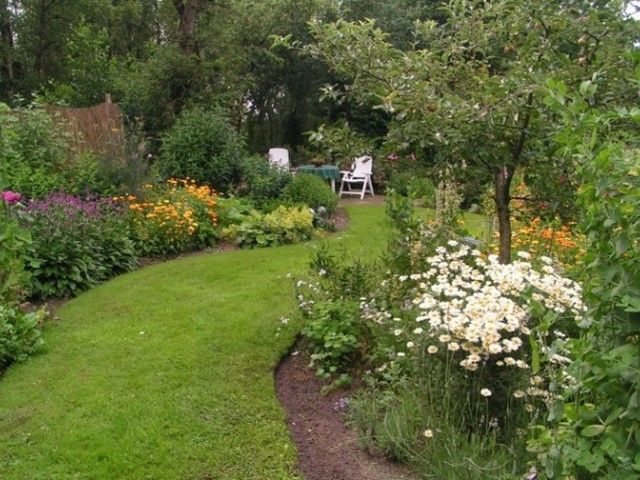 Lezing Groei & Bloei: Natuurlijk tuinieren met planten en dieren