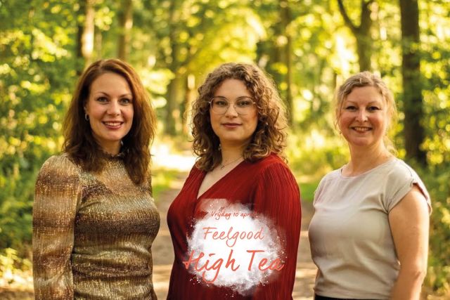 Feelgood High Tea