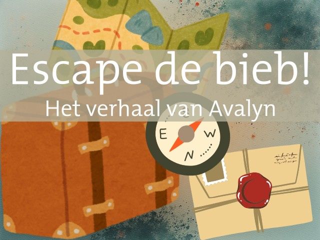 Escape de bieb! (8+) 02-03-2026 