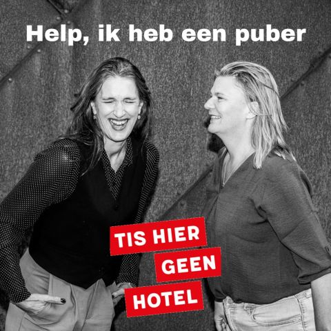 Help, ik heb een puber in huis
