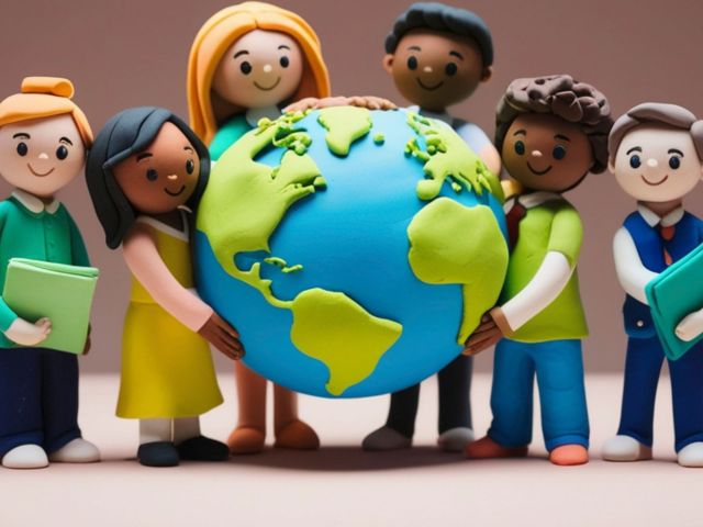 Iedereen is van de wereld