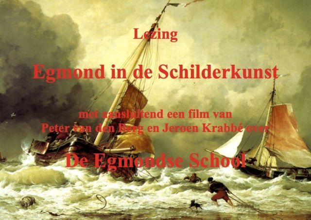 Aan tafel met...Peter van den Berg over kunst in de Egmonden door de eeuwen heen