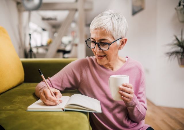 Creatieve schrijfworkshop 'Aan de slag met je verhaal'