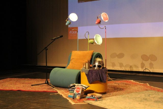 Nationale Voorleeswedstrijd