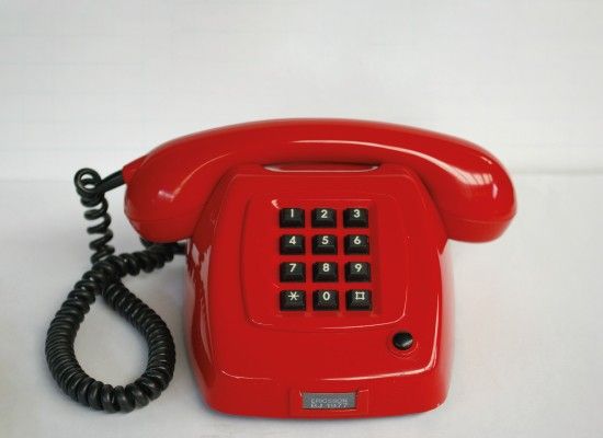 Lezing: Telefoons van vroeger