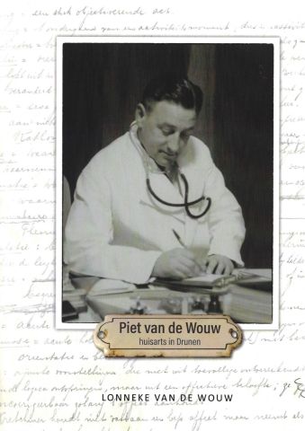 Boekpresentatie: Piet van de Wouw