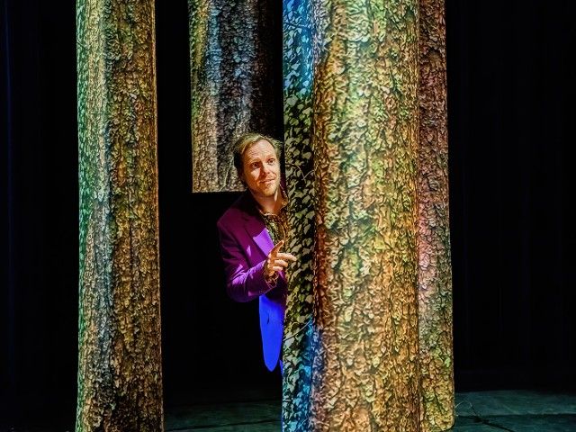 Patrick Nederkoorn speelt voor de laatste keer 'Uit de klauwen'