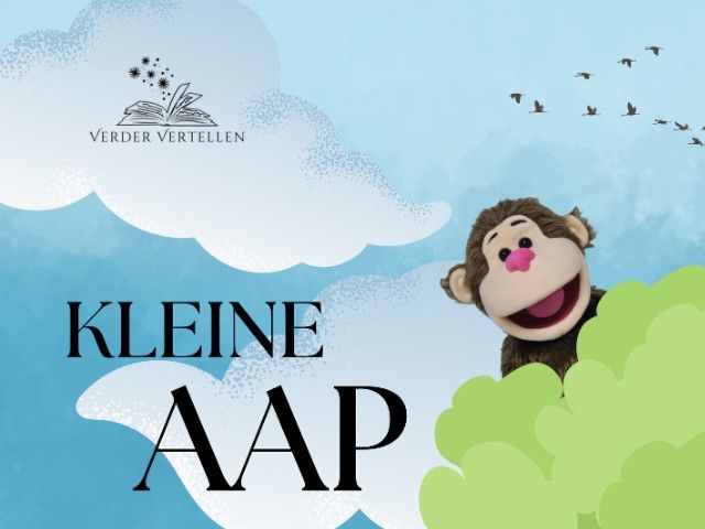 Interactieve voorstelling: Kleine Aap