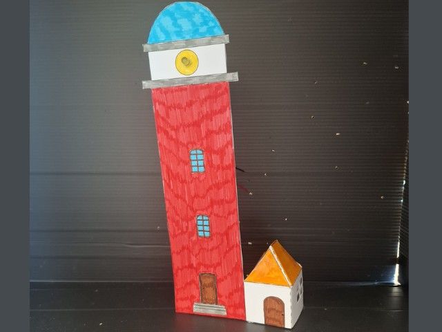 Techweek | Tech-knutsel: Bouw je eigen vuurtoren met elektriciteit