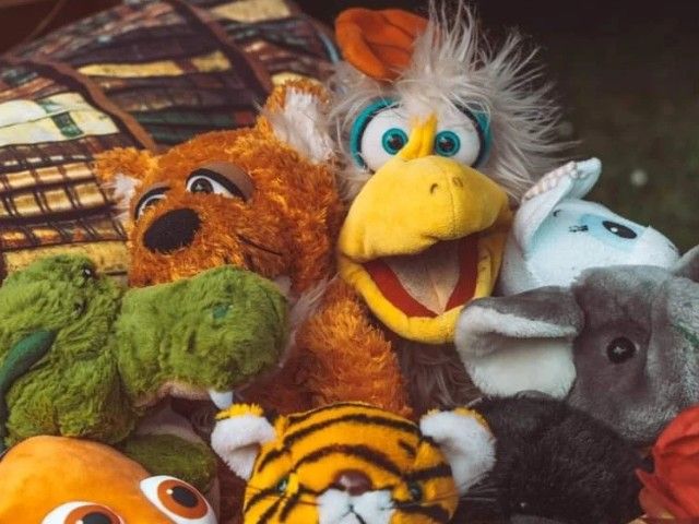 Voorleestheater door VerderVertellen