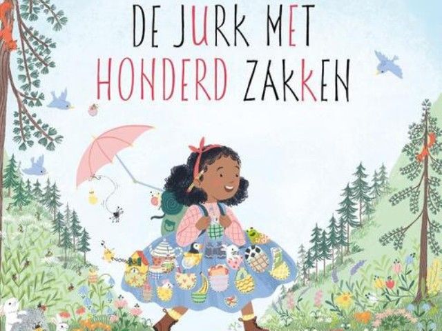 Grote modeshow middag- Knutsel jouw jurk met zakken