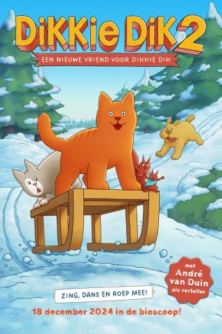 Winterse kinderfilms 31-12-2025 14:00