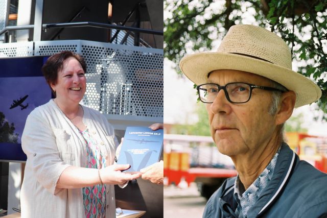 Verzonken in de Tijd: Van Crashsite tot Cultuurlandschap