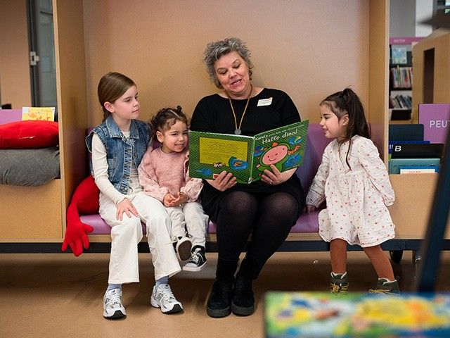 Workshop Woordenwonderland met lunch